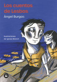 BAMBU, Los cuentos de Lesbos, Àngel Burgas - BAMBU