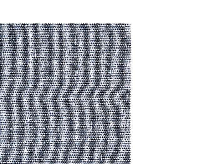 Kinvara Salvamantel 30x45 cm Tupido Surtidos Colores (Set de 48)