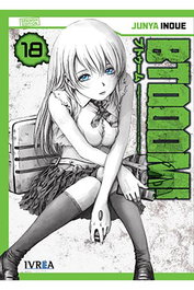 Editorial Ivrea, S.L. BTOOOM! 18 (COMIC) de Junya Inoue