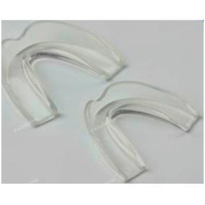 HEALTHY VIDA Ferula 2 Tallas para Bruxismo, Alivia Tensión Mandibular y Dolor de Cabeza