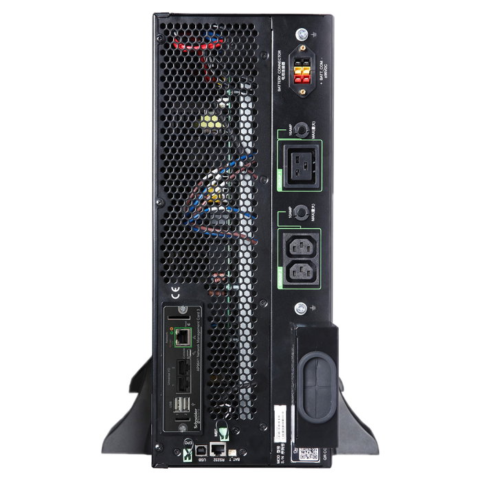 APC SRTG6KXLI SAI/UPS Doble Conversión 6 kVA 6000W, Rack 19", 230V, Smart-UPS RT