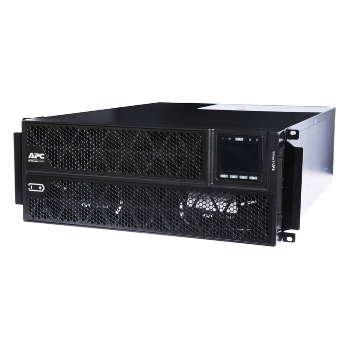 APC SRTG6KXLI SAI/UPS Doble Conversión 6 kVA 6000W, Rack 19", 230V, Smart-UPS RT
