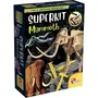 Lisciani Giochi Mammoth Super Kit New - Kit de Excavación Paleontológica con Esqueleto de Mamut para Niños a partir de 7 Años