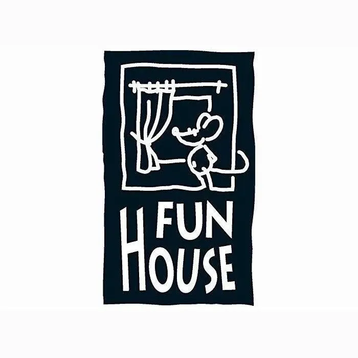 Fun House Cama Licorne Infantil 140x70 cm para Niños con Lamas