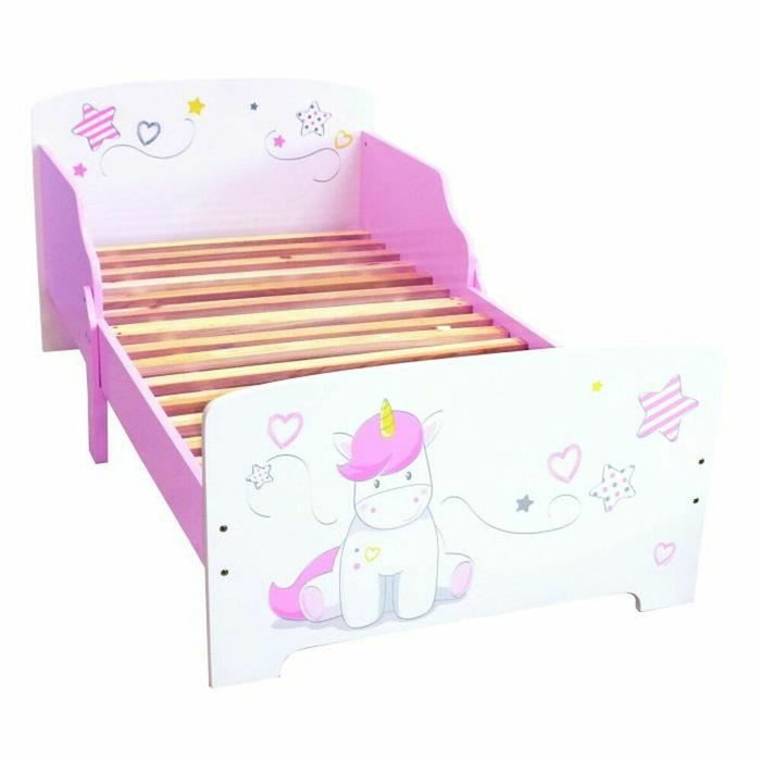Fun House Cama Licorne 140x70 cm