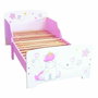 Fun House Cama Licorne 140x70 cm