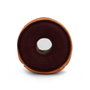 Oh My Pop Monedero Ring Popnut Rosa Dimensiones: 10 x 10 x 6 cm Capacidad: 0.60 L Material: PVC