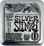 ERNIEBALL John Mayer Signature Electric Slinky Silver 10,5-47 - Pack 3