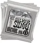 ERNIEBALL John Mayer Signature Electric Slinky Silver 10,5-47 - Pack 3