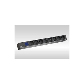 Bachmann BN0500 PDU Monitorizada con 8 salidas C19 y pantalla LCD Bachmann BN0500 PDU Monitorizada con 8 salidas C19 y pantalla LCD