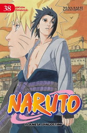 Naruto, M. Kishimoto - PLANETA COMICS