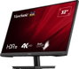 Viewsonic VA3208-4K-HD Monitor 32 pulgadas 4K Ultra HD VA Negro