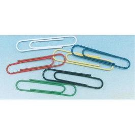 Tip Clips n.2 de 32 mm colores surtidos