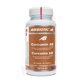 Airbiotic Curcumin AB 10000 mg 60 cápsulas
