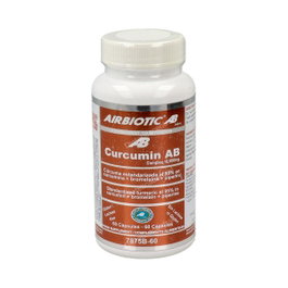 AIRBIOTIC CURCUMIN complex 10000mg 60 comprimidos