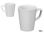 VESSIA Tazón de Porcelana Blanco 500ml (Pack de 36) de 500ml