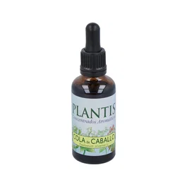 Maese Herbario Extracto Líquido de Cola de Caballo 50 ml - Artesanía para articulaciones y tensión arterial