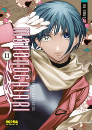 NORMA EDITORIAL, ESPIRITUS MALEVOLOS. MONONOGATARI 11