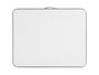 IBERGARDEN Mesa Plegable de Camping Blanca 60x80cm