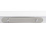 IBERGARDEN Mesa Plegable de Camping Blanca 60x80cm