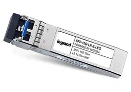Cisco SFP-10G-LR-S= Módulo transceptor de fibra óptica 10000 Mbit/s SFP+