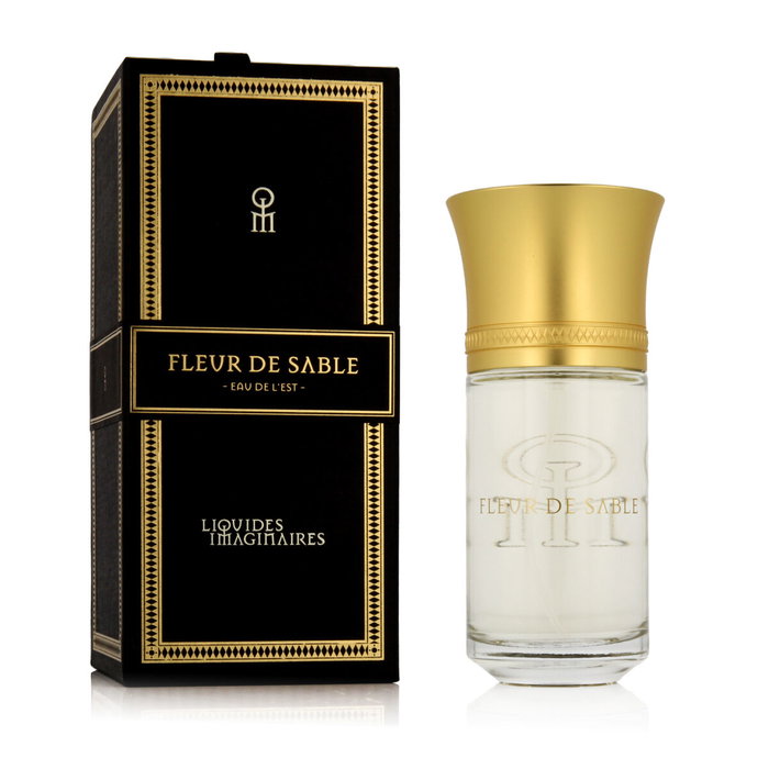 Liquides imaginaires Fleur de Sable