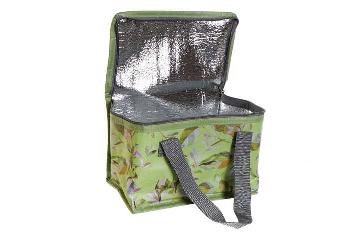DKD Home Decor Bolsa Térmica PP Nylon Tropical 2 Surtido
