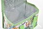 DKD Home Decor Bolsa Térmica PP Nylon Tropical 2 Surtido