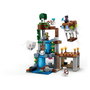 LEGO Minecraft Estación de Ghasts 21597