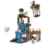 LEGO Minecraft Estación de Ghasts 21597