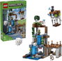 LEGO Minecraft Estación de Ghasts 21597