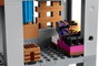 LEGO Minecraft Estación de Ghasts 21597