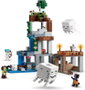 LEGO Minecraft Estación de Ghasts 21597
