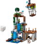 LEGO Minecraft Estación de Ghasts 21597