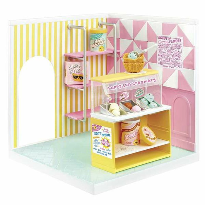 MGA Miniverse Spaces Starter Pack Mini Heladería