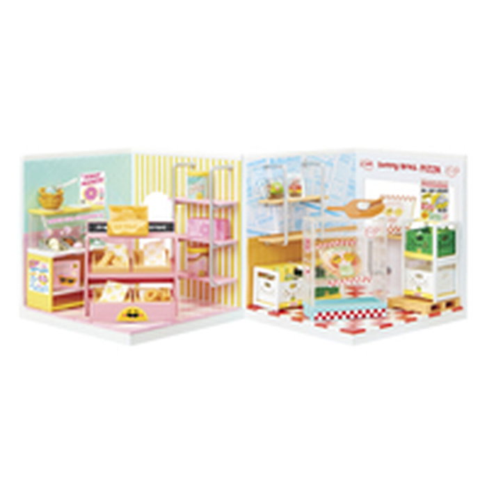 MGA Miniverse Spaces Starter Pack Mini Heladería