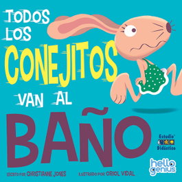 EDIMAT, Todos los conejitos van al baño - Michael Dahl