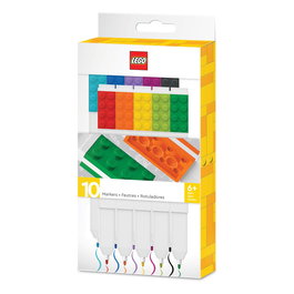 LEGO Caja con 10 Rotuladores