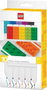 LEGO Set de 10 Rotuladores de Gel de Secado Rápido de 0.7 mm