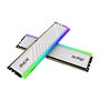 ADATA-XPG Spectrix D35G DDR4 3600 RGB 16GB (2x8GB) Blanco