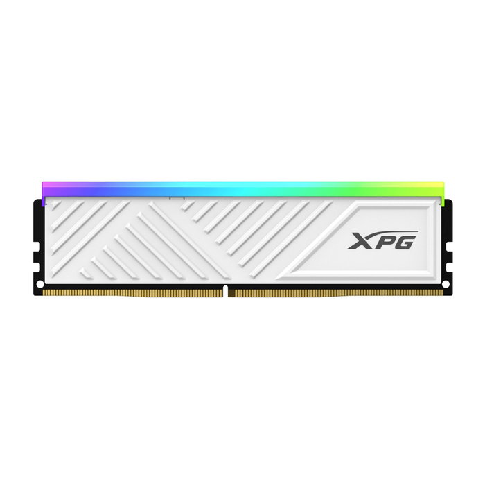 ADATA-XPG Spectrix D35G DDR4 3600 RGB 16GB (2x8GB) Blanco