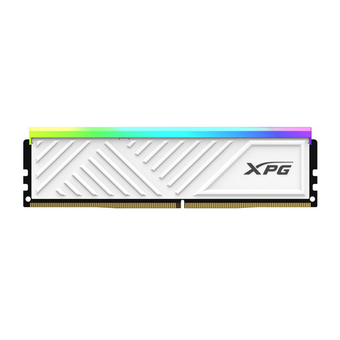 ADATA-XPG Spectrix D35G DDR4 3600 RGB 16GB (2x8GB) Blanco