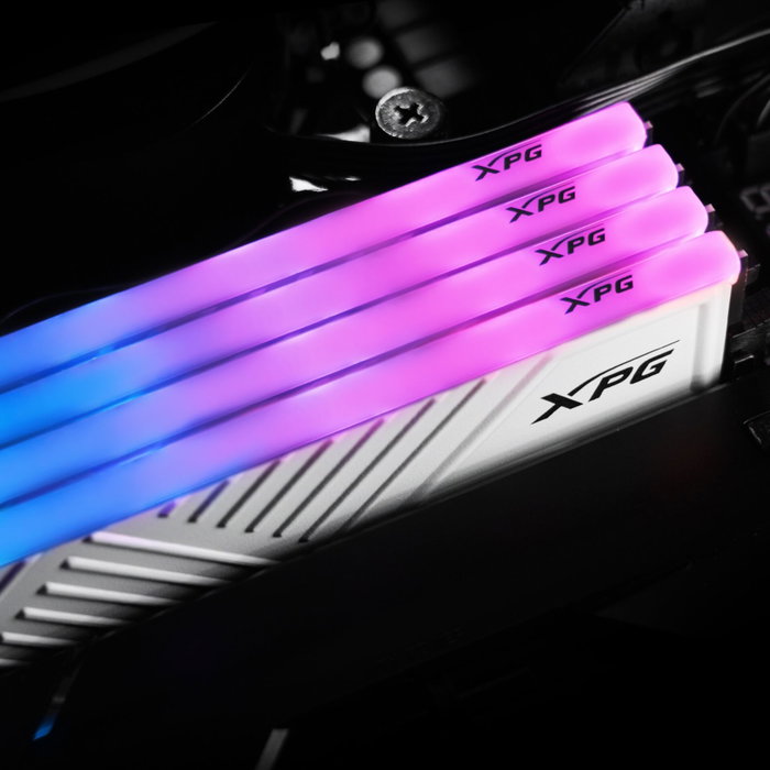 ADATA-XPG Spectrix D35G DDR4 3600 RGB 16GB (2x8GB) Blanco