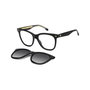 Montura de Gafas + Gafas de sol Carrera CA 3098_C Negro