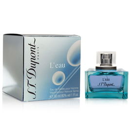 L'Eau De S.T. Dupont, Agua de Tocador, Para hombres, 30 ml