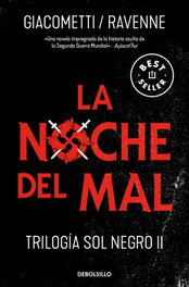 La noche del mal, Jacques Ravenne - DEBOLSILLO