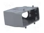 HARTING Carcasa para conectores Han B Hood Side Entry HC 4 Pegs PG 29
