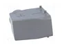 HARTING Carcasa para conectores Han B Hood Side Entry HC 4 Pegs PG 29