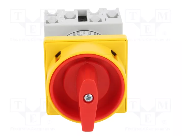 LOVATO ELECTRIC Interruptor de leva 16A 0-1 de 2 posiciones