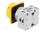 LOVATO ELECTRIC Interruptor de leva 16A 0-1 de 2 posiciones